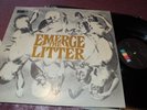 THE LITTER EMERGE LP PROBE ABC CPLP4504 GATEFOLD PSYCH VG+