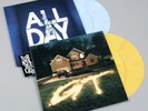 Girl Talk Feed the Animals 2LP Vinyl Record Colored Vinyl Turntable Lab Presale