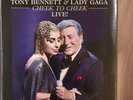 Tony Bennett & Lady Gaga - Chris Botti - David Mann Cheek To Cheek Live  (Vinyl)