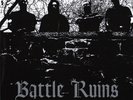 Battle Ruins - Same MLP ROSE TATTOO BURDEN BRUISERS LAST RESORT CROWN COURT