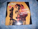 DOUBLE 33T LIVE DISCS COLORS ACDC POWERAGE USA TOUR