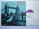 TUBBY HAYES -  LONDON JAZZ QUARTET - 1st UK LP. TEMPO RECORDS TAP 28  EX EX
