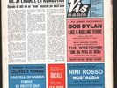 RIVISTA MUSICA & DISCHI dicembre 65-gennaio 66-O. VANONI-J. BAEZ-JENNY LUNA