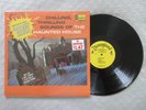 Disney CHILLING, THRILLING SOUNDS OF THE HAUNTED HOUSE Vinyl LP 1257 Shrink 1973