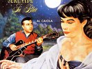 Al Caiola Serenade In Blue MONO / + INSERT JAPAN NEAR MINT Savoy Vinyl LP