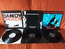 Jesus and mary chain vinyl Lps Psycho Candy Darklands Barbed Wire Kisses Punk