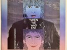 * GEORGE HARRISON When We Was Fab BEATLES Jeff Lynne 1988 Dark Horse 45
