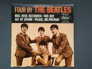 Beatles 45 RPM & Sleeve /  