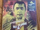 Rob Zombie Presents White Zombie OST Soundtrack Vinyl LP Green & Black