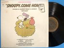 Snoopy Come Home  Original  Soundtrack  Col S 31541 Visual & Play Near Mint Plus