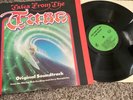 TALES FROM THE TUBE LP VG+ 1975 SOUNDTRACK RICK GRIFFIN ART SURF PSYCH ROCK