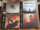 Silent Hill 1-4 Soundtrack (4x 2LP, Vinyl, OST, Akira Yamaoka)