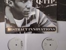 Q-Tip ‎– Abstract Innovations - 2*LP - Near Mint - BK07LP