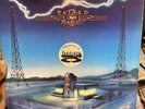 Journey Raised On Radio LP Promotional Image CBS 1983 / Inner Sleeve Insert /NM-