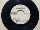 RARE EX BLUES TEST PRESS 45 B.B. King Ghetto Woman Seven Minutes