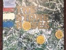 the stone roses - clear vinyl LP album - NM condition