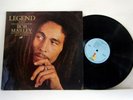 BOB MARLEY LP Legend the best of Bob Marley 1984 Island vinyl