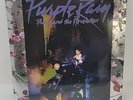 NEW PRINCE AND THE REVOLUTION - PURPLE RAIN Purple Vinyl LP Warner RCV1-547450