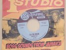 ANTHONY ELLIS  - I'm The Ruler / BOB & TY - I Don't Care (SUPREME RECORDS) NM