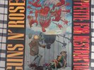 Vinyle 33 tours Gun's n roses Appetite for destruction. Original pressing 1987