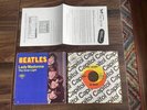 The Beatles 45 Record LADY MADONNA Capitol 1968 Pic Slv Scranton Fan Club Flyer