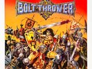 BOLT THROWER warmaster LP 1.Press 1991 Death Metal Obituary Morbid Angel Autopsy