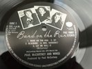 Paul McCartney & Wings BAND ON THE RUN 1973 UK LP 1st Press -1/-1  MINT HEAR