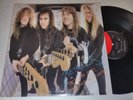 Metallica The $5.98 E.P. Garage Days Re-Revisited lp heavy metal 1987 rock EX