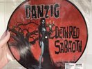 DANZIG Deth Red Sabaoth LP PICTURE DISC MISFITS SAMHAIN UNPLAYED LE 2000 Limited