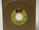 The Miracles 'If Your Mother Only Knew/Way Over' 1962 Soul 45 Tamla 54069 EX