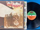 LED ZEPPELIN II RARE 1969 LUDWIG HOT MIX RL SS BOTH SIDES TERRE HAUTE 1st PRESS