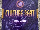Culture Beat – Mr. Vain (2 mixes) Record Vinyl 12