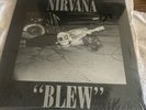 Nirvana- Blew EP New UK First Pressing