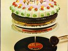 Rolling Stones - Let It Bleed + Poster  (Vinyl LP - Decca  - UK 1969)