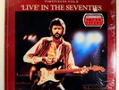 Eric Clapton 'Live' in the Seventies LP 1983 [Polydor 811835] Open Shrink