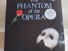 The Phantom of The Opera Vinyl Sountrack Andrew Lloyd Webber Double Album EX/EX