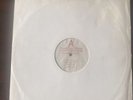 Depeche Mode White Label Promo 12”  ‘A Question Of Time’ Bong 12 Unnumbered Rare