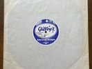 Vtg. Rare Country Radio Show LP & Cue Sheet - Ernest Tubb - Live From Gilley's