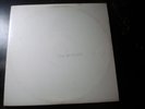 THE BEATLES WHITE ALBUM 2 LP RECORD SET WITH INSERTS VG+ ORANGE CAPITOL
