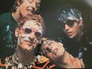 THE DAMNED - Damned Damned Damned - 1977 Germany Uk Stiff LP - Punk Legends