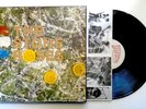 STONE ROSES - 1989 Vinyl LP -  UK Silvertone ORE LP 502 Embossed - VG++