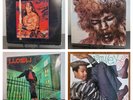 Vinyl Album Bundle - s.glore2011 - Conan Hendrix Smiley LL Cool J Record LP