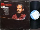 DUKE PEARSON The Right Touch LP BLUE NOTE BST 84267 US 1967 RVG Freddie Hubbard