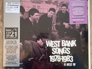 THE UNDERTONES - WEST BANK SONGS HMV CENTENARY CLEAR VINYL 2LP LIMITED TO 1000