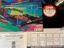 DAM Original Professional Direct Vs 45 JAPAN LP REORD DOR-0028 Three Blind Mice