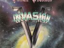 Vinnie Vincent Invasion - All Systems Go (LP) (VG-/VG)