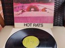 FRANK ZAPPA - HOT RATS EARLY PRESSING ON GREEN WARNER LABEL