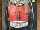 1986 NEW MODEL ARMY The Ghost of Cain LP Vinyl Record   ST-12527 Capitol