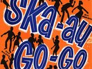 Various - Ska-Au-Go-Go (LP, Comp, RP) (Very Good (VG)) - 3138385054