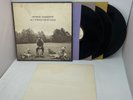 George Harrison All Things Must Pass 3xLP Boxset 1970 OG NM- Vinyl w/ Poster
